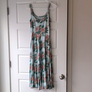 New with tags Kickee floral sundress